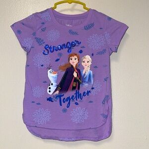 Frozen II shirt